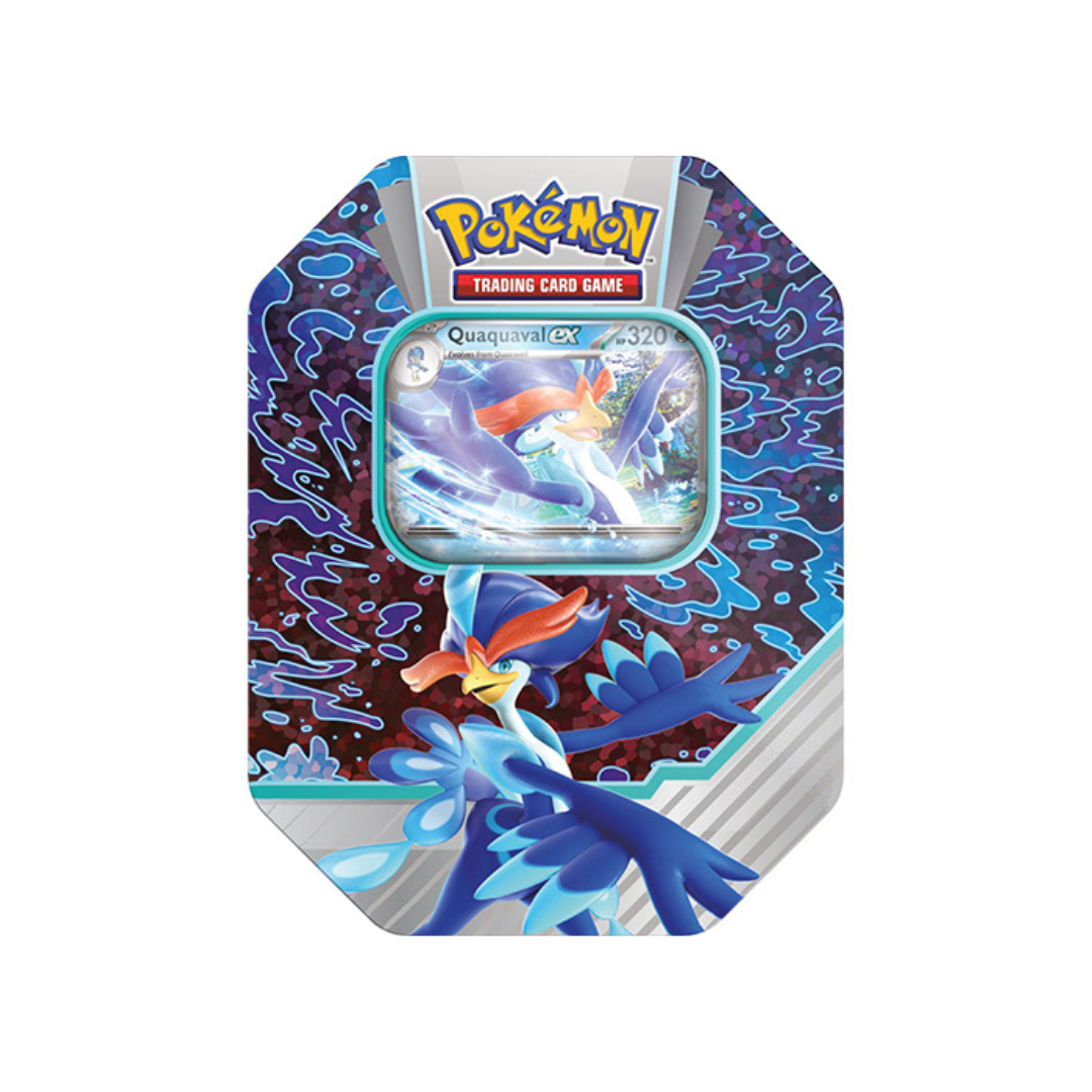 Pokémon TCG - Paldea Partner Tin