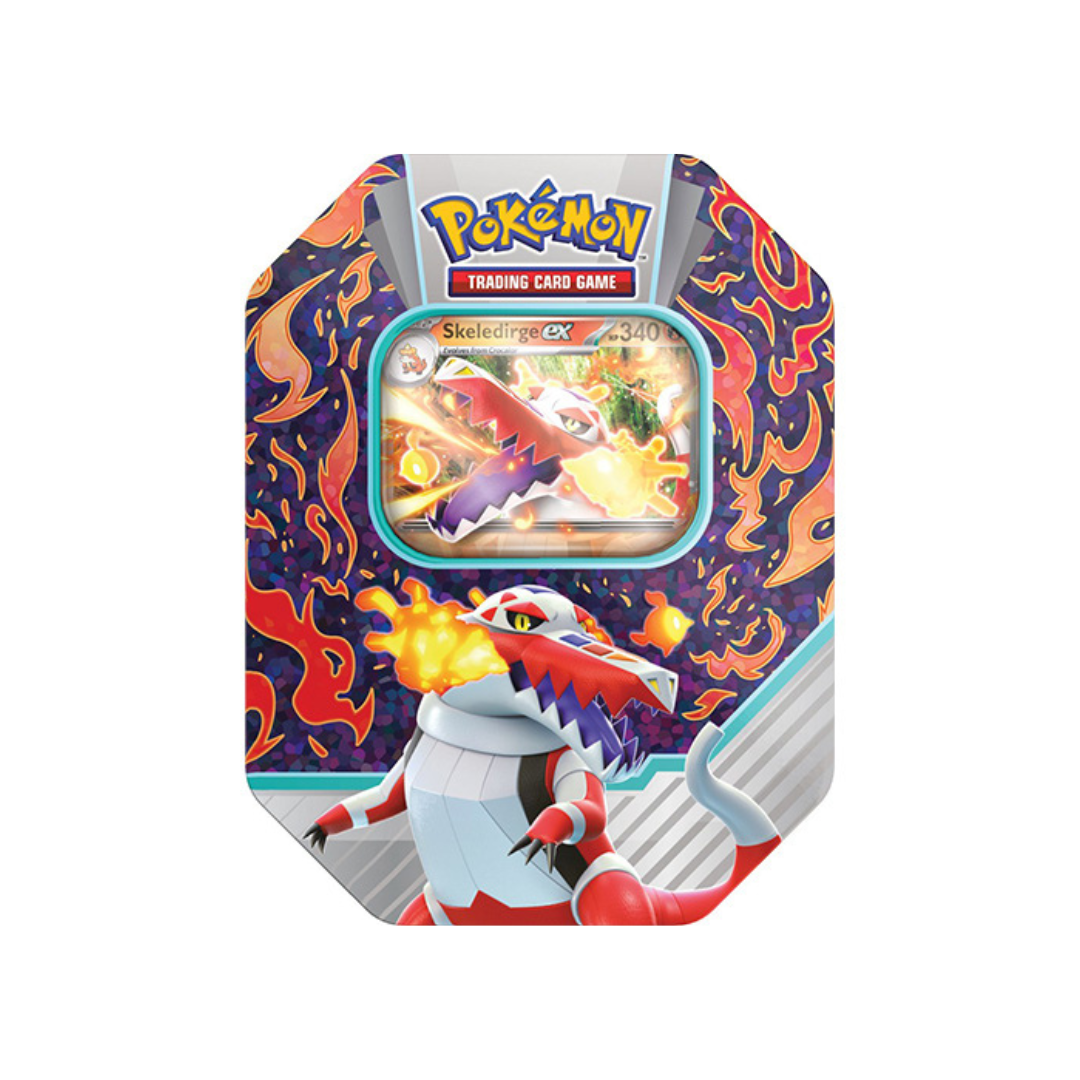 Pokémon TCG - Paldea Partner Tin