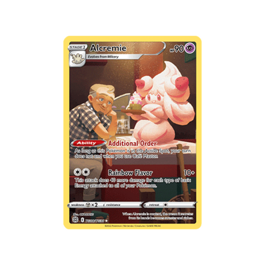 Alcremie TG08 NM