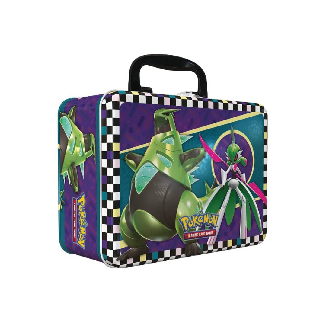 Pokémon TCG - Back to School 2024 Collector Chest