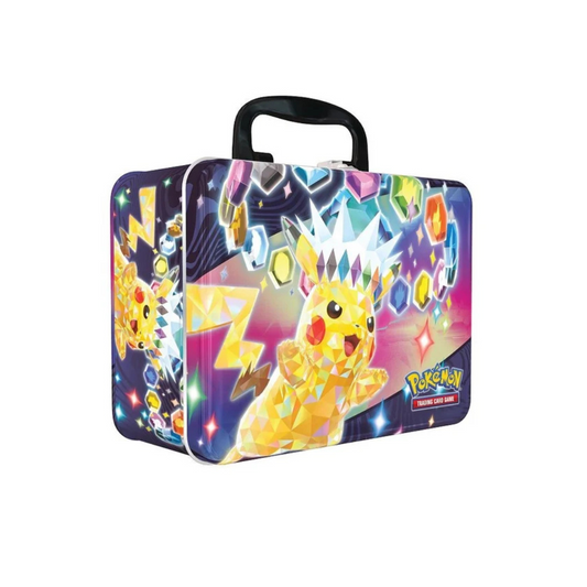 Pokémon TCG - Collector's Chest Tin 2024 Fall - Pikachu