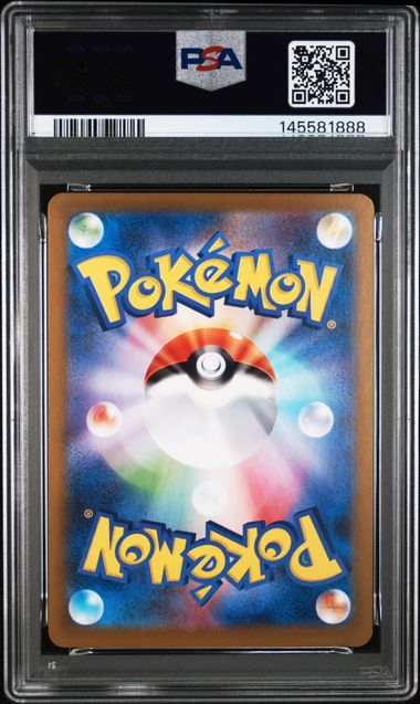 Pokémon TCG - Minccino 157 - PSA 10
