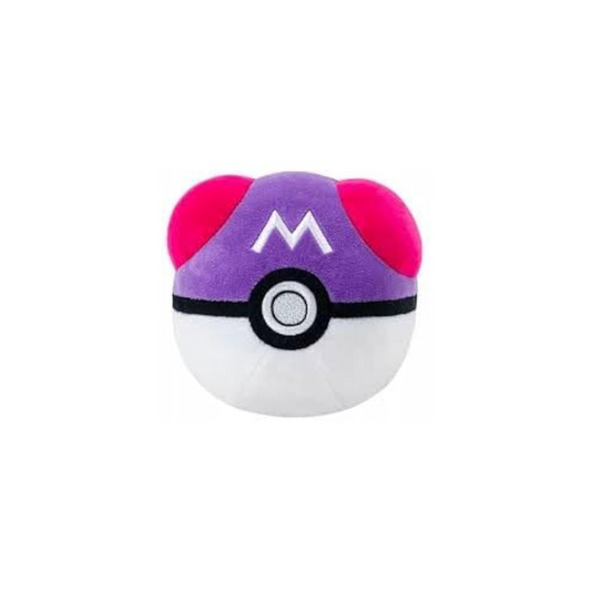 Pokémon Knuffel - Pokéball