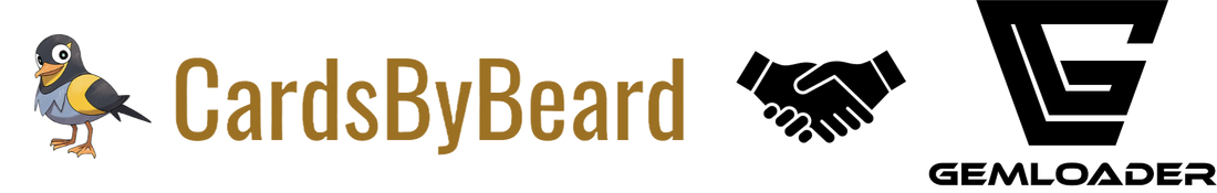 CardsByBeard x Gemloader
