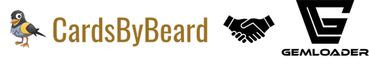 CardsByBeard x Gemloader