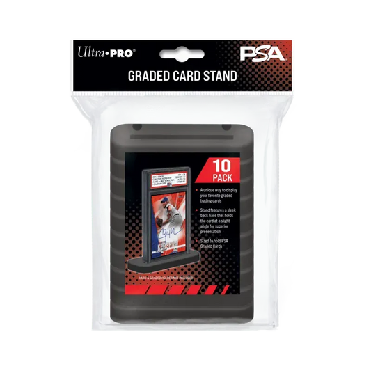 Ultra Pro - PSA Graded Card Stand - 10-pack