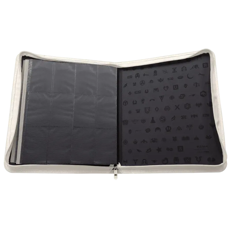 Ultra Pro - 30th Anniversary - 12-Pocket Zip PRO-Binder