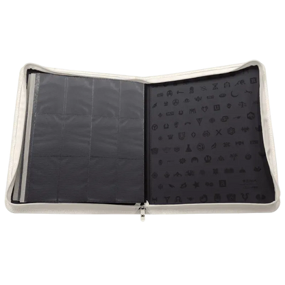 Ultra Pro - 30th Anniversary - 12-Pocket Zip PRO-Binder