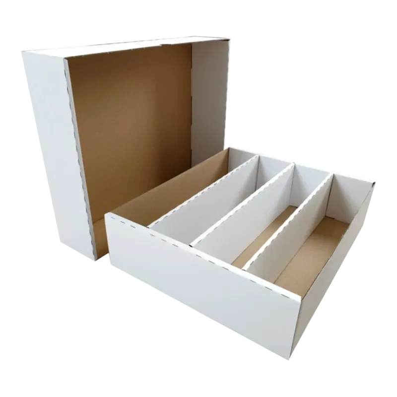 Kaartopbergdoos | 4000 kaarten