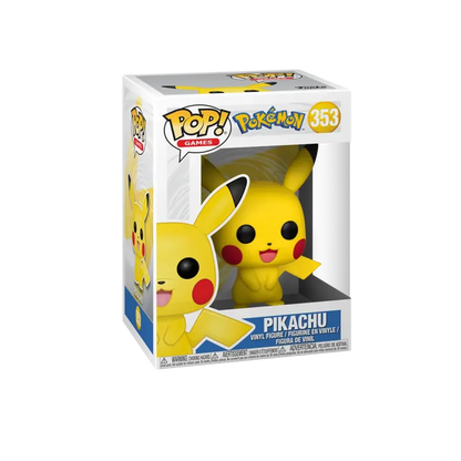 Funko Pop! - Pokémon - Pikachu