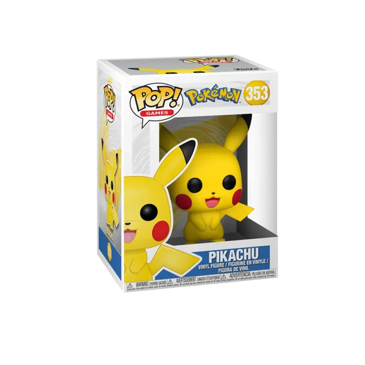 Funko Pop! - Pokémon - Pikachu