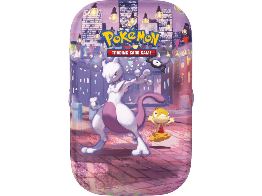 Pokémon 30th Celebration Mini Tin