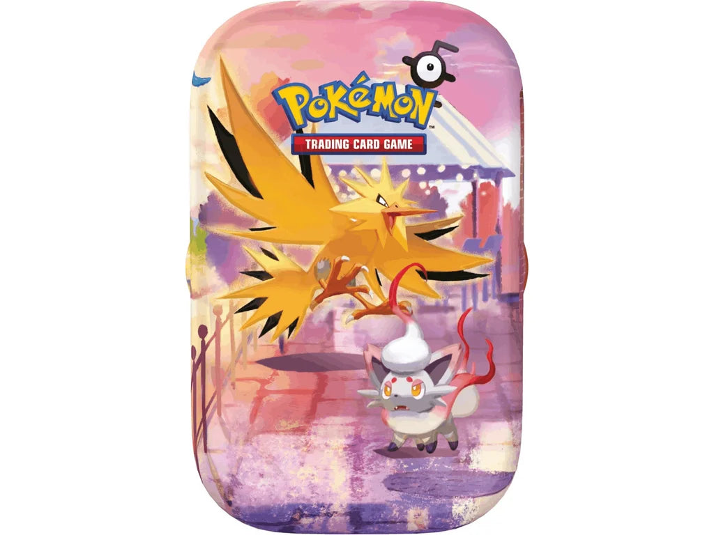Pokémon 30th Celebration Mini Tin