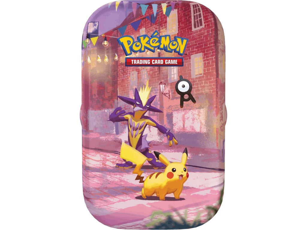 Pokémon 30th Celebration Mini Tin