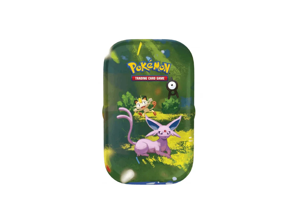 Pokémon 30th Celebration Mini Tin