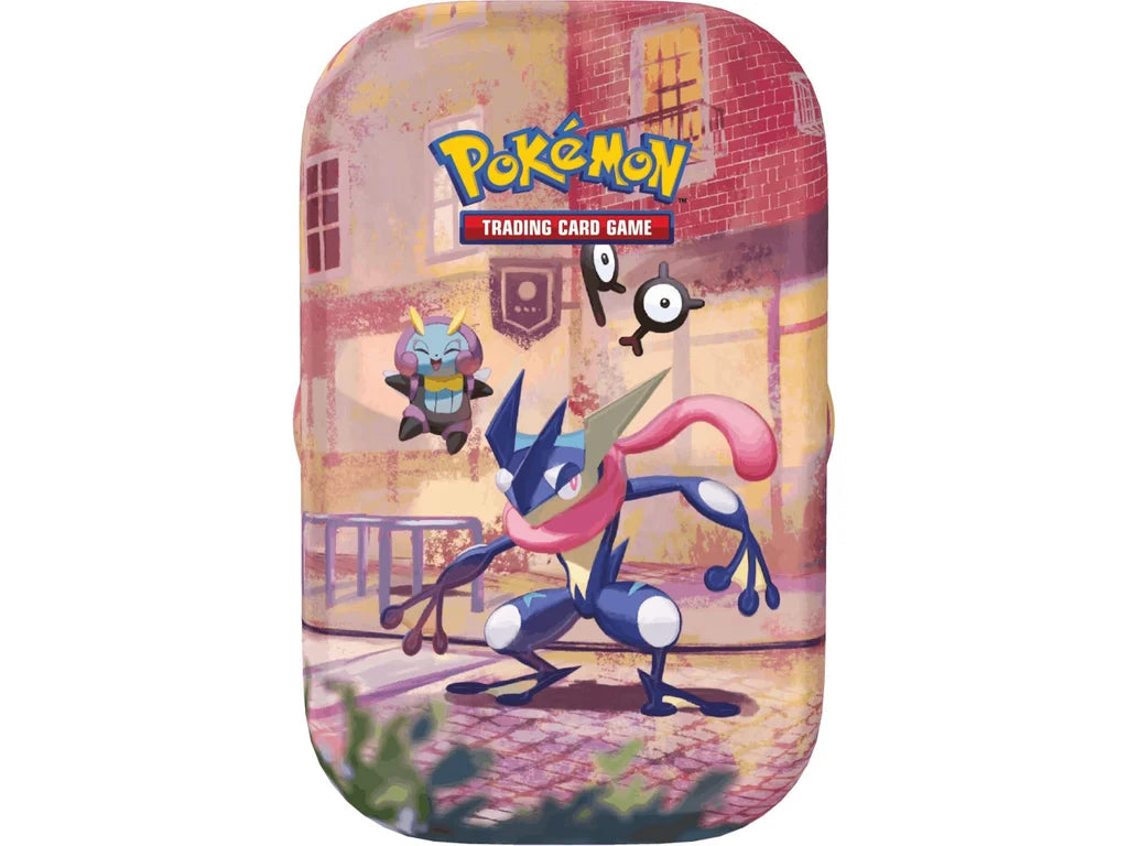 Pokémon 30th Celebration Mini Tin