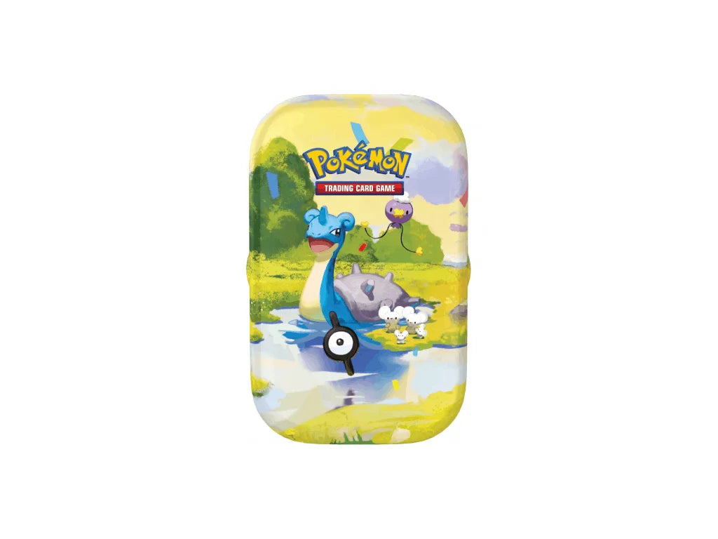 Pokémon 30th Celebration Mini Tin