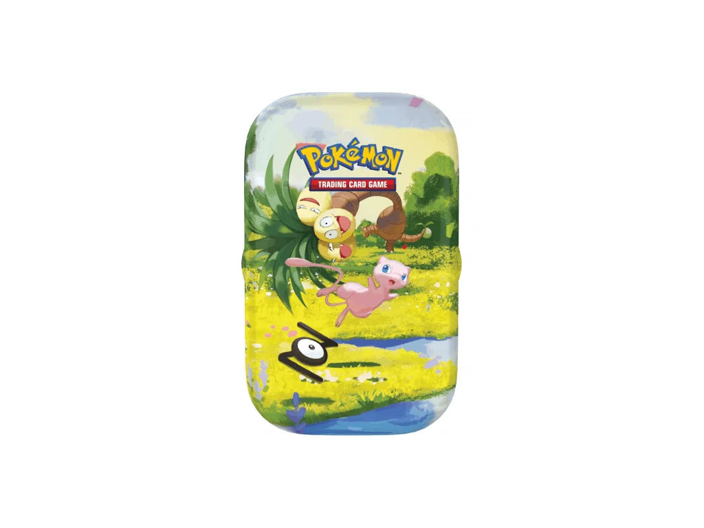 Pokémon 30th Celebration Mini Tin