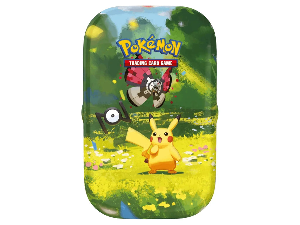 Pokémon 30th Celebration Mini Tin