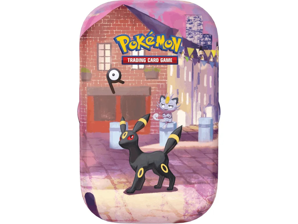 Pokémon 30th Celebration Mini Tin