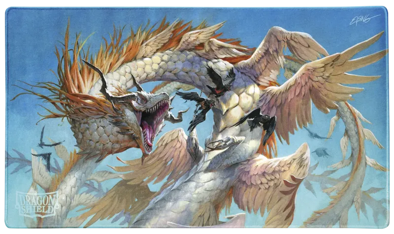 Dragon Shield - The Ejsingandr - TCG Playmat
