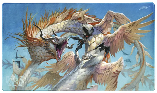 Dragon Shield - The Ejsingandr - TCG Playmat