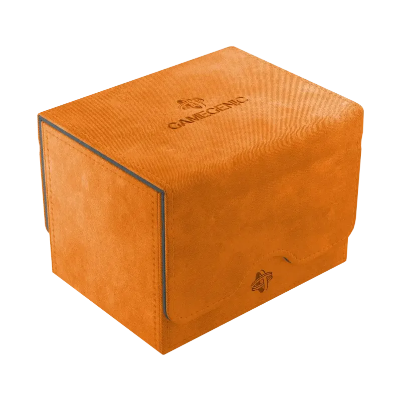 Gamegenic - Deckbox Sidekick 100+ Convertible - Orange