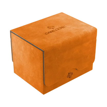 Gamegenic - Deckbox Sidekick 100+ Convertible - Orange