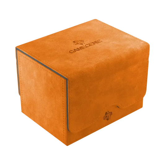 Gamegenic - Deckbox Sidekick 100+ Convertible - Orange