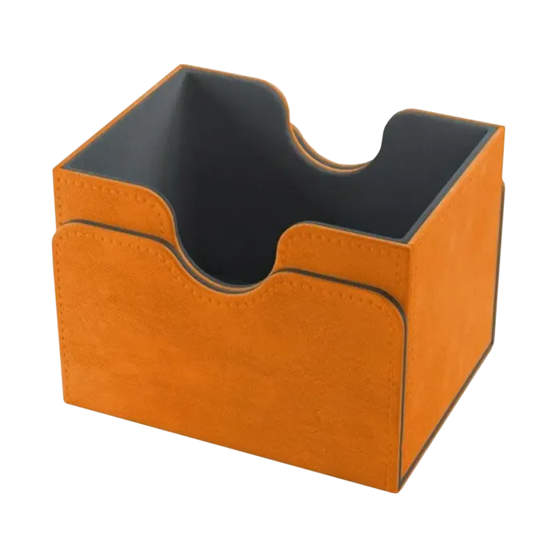 Gamegenic - Deckbox Sidekick 100+ Convertible - Orange