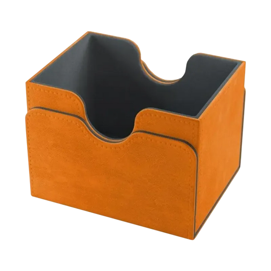 Gamegenic - Deckbox Sidekick 100+ Convertible - Orange
