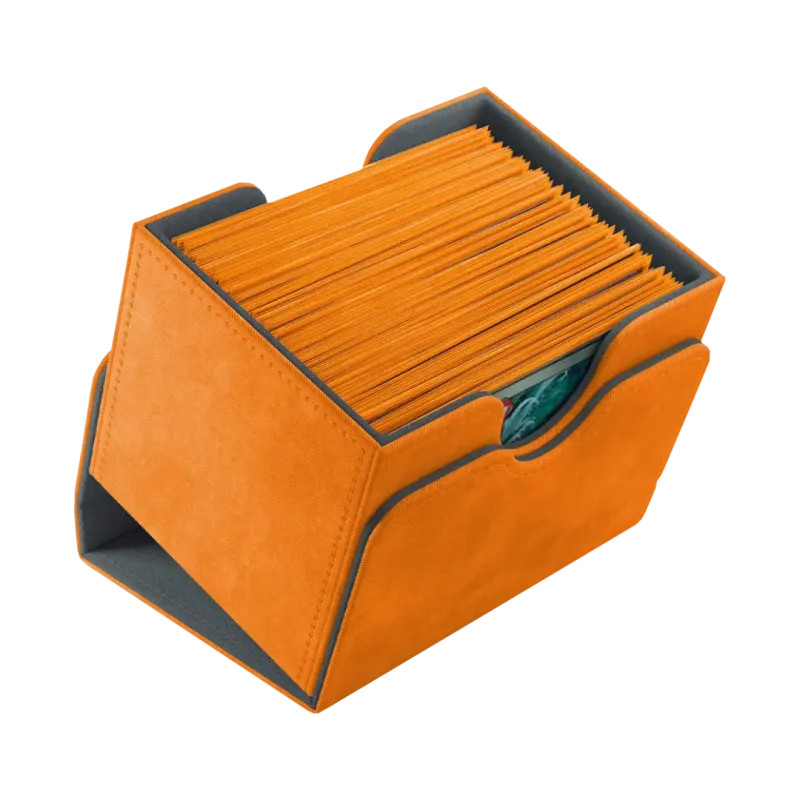 Gamegenic - Deckbox Sidekick 100+ Convertible - Orange