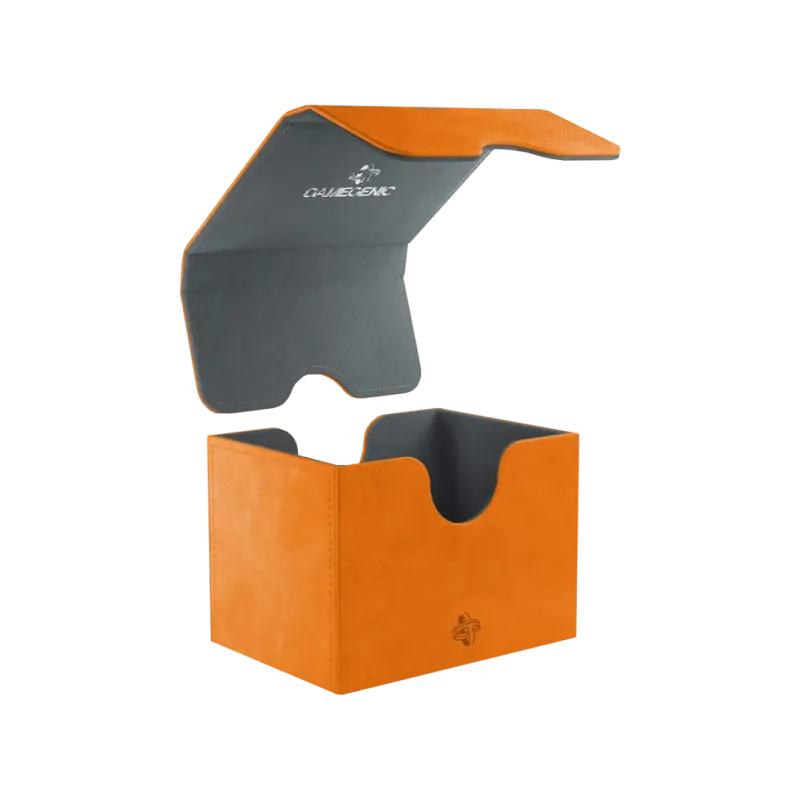 Gamegenic - Deckbox Sidekick 100+ Convertible - Orange