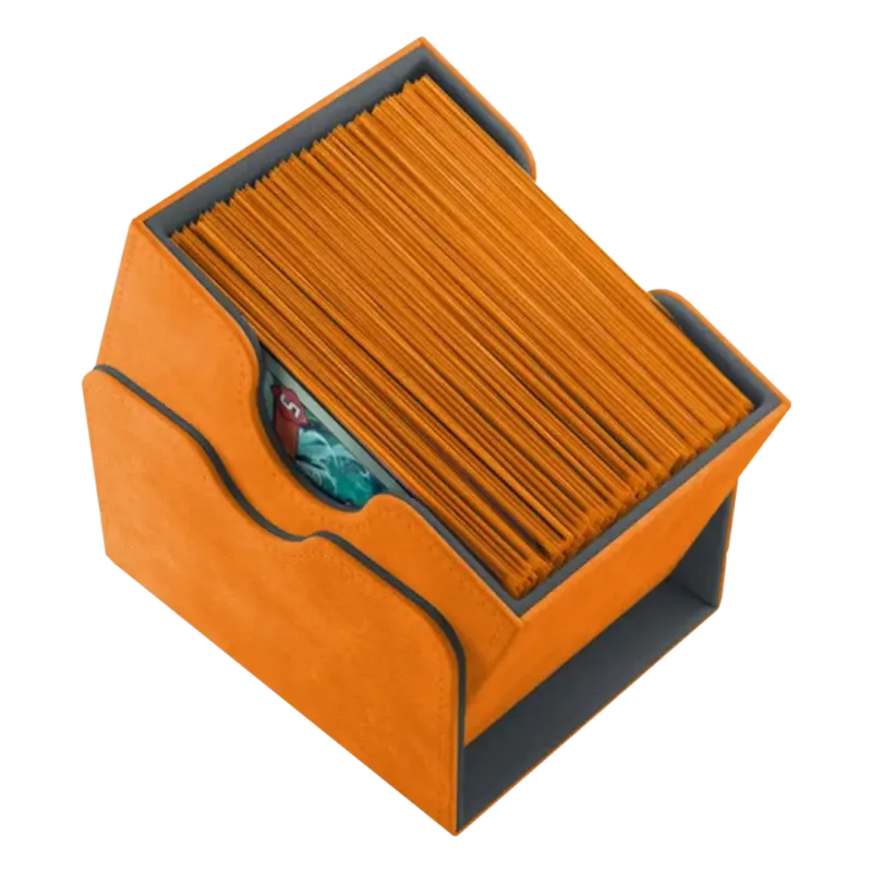 Gamegenic - Deckbox Sidekick 100+ Convertible - Orange