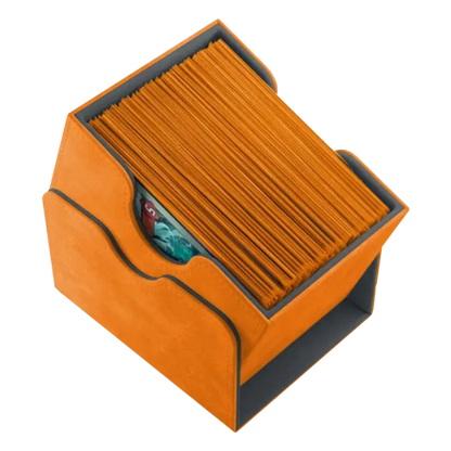 Gamegenic - Deckbox Sidekick 100+ Convertible - Orange