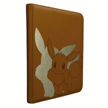 Ultra Pro - Elite Series: Eevee - 9-Pocket Zip PRO-Binder