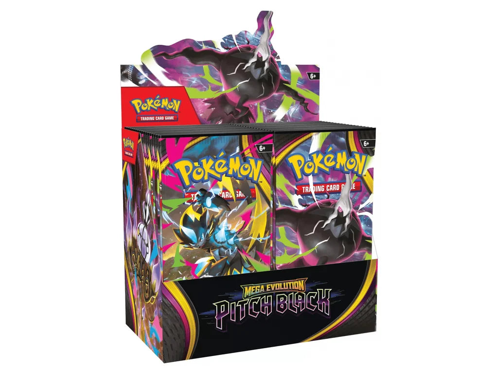 Pitch Black - Booster Box