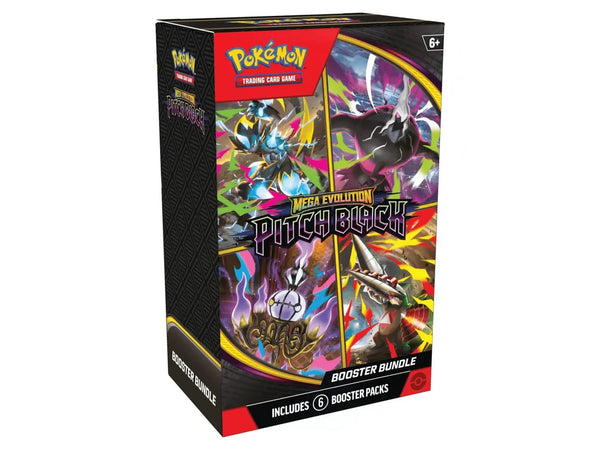 Pitch Black - Booster Bundle
