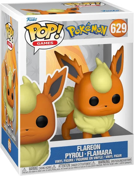Funko Pop! - Pokémon - Flareon