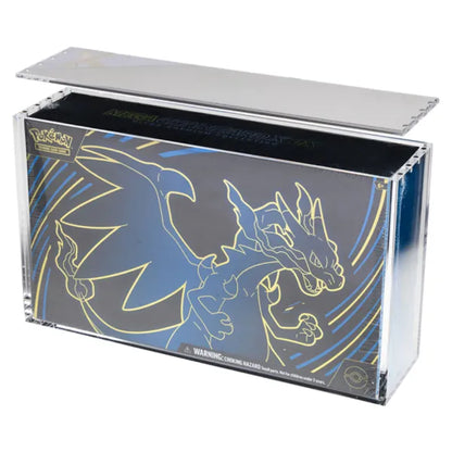 The Acrylic Box - Ultra Premium Collection Acryl - Charizard X ex