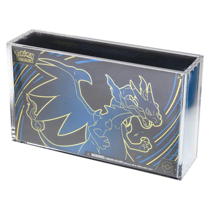 The Acrylic Box - Ultra Premium Collection Acryl - Charizard X ex