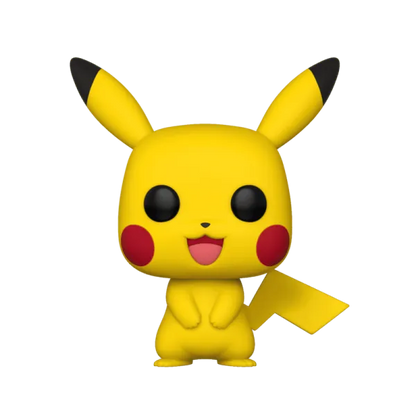 Funko Pop! - Pokémon - Pikachu