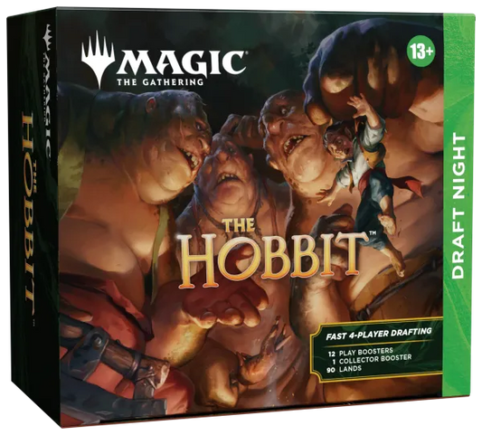 Magic: The Gathering - The Hobbit - Draft Night