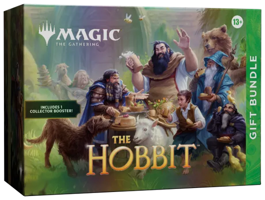 Magic: The Gathering - The Hobbit - Gift Bundle