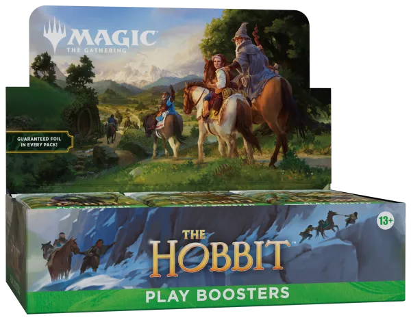 Magic: The Gathering - The Hobbit - Play Booster Box