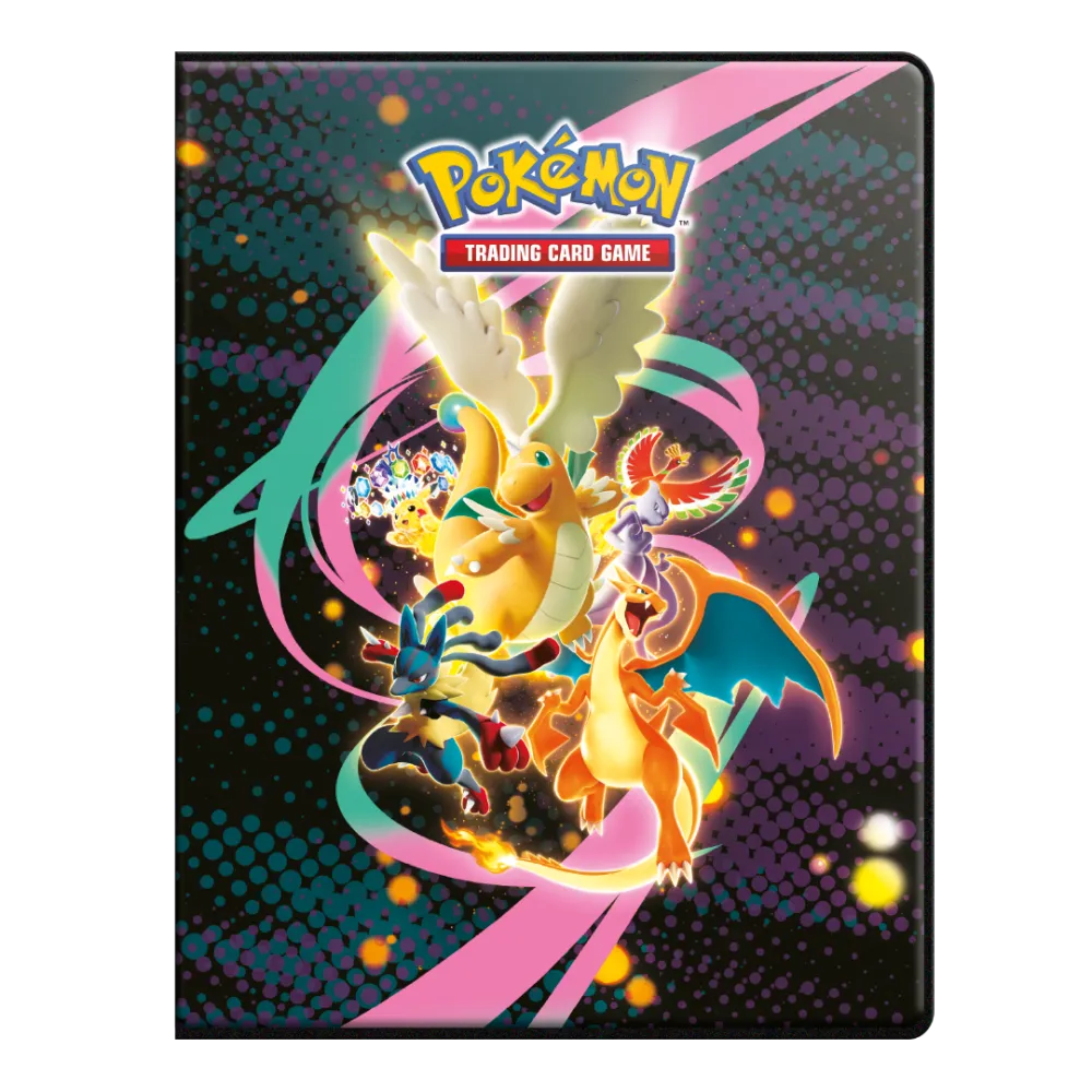Ultra Pro - Mega Evolution - Ascend Heroes - 9-Pocket Portfolio
