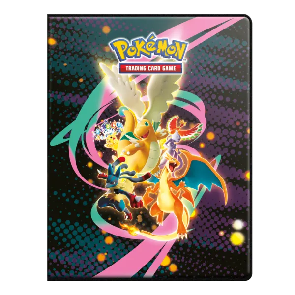 Ultra Pro - Mega Evolution - Ascend Heroes - 9-Pocket Portfolio
