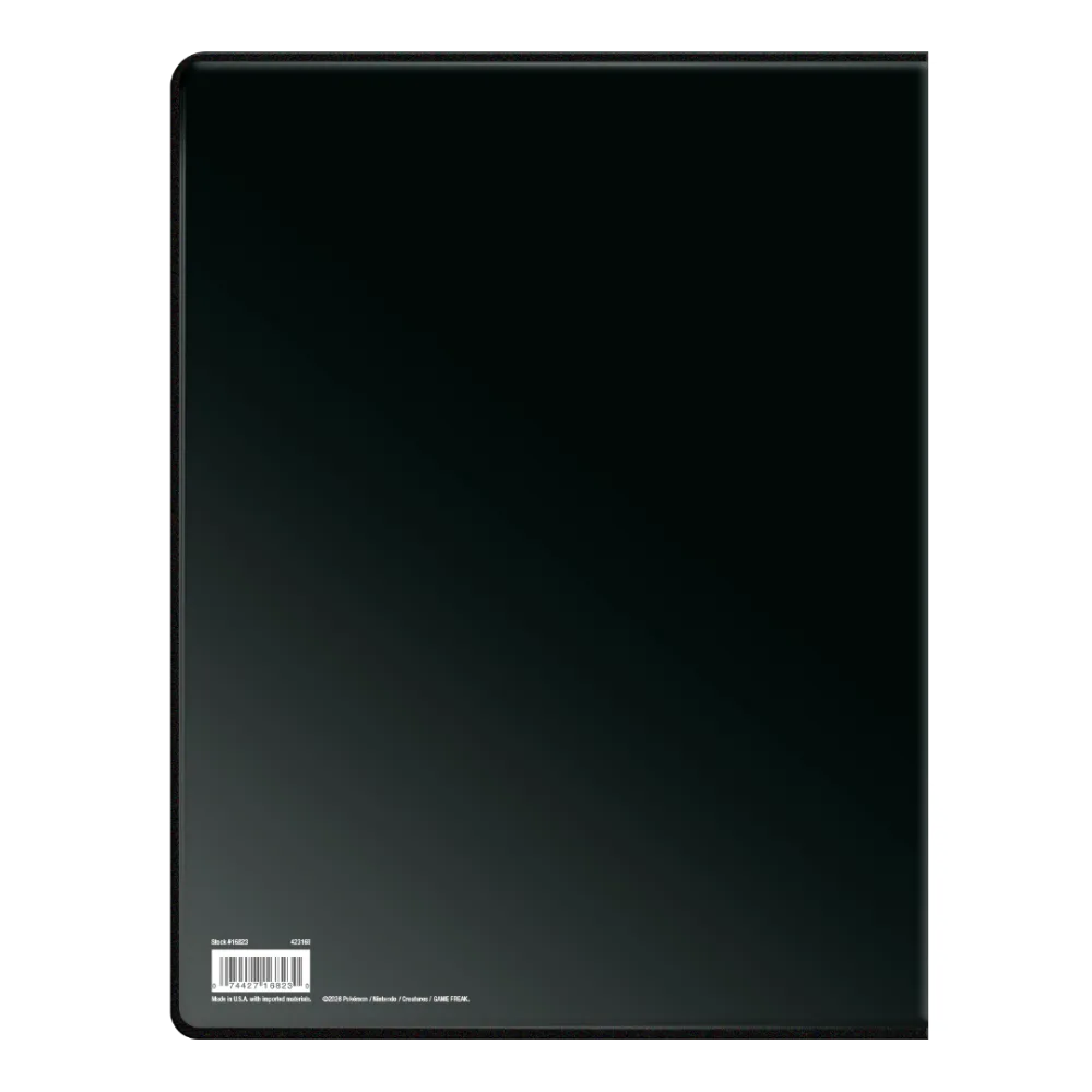 Ultra Pro - Mega Evolution - Ascend Heroes - 9-Pocket Portfolio