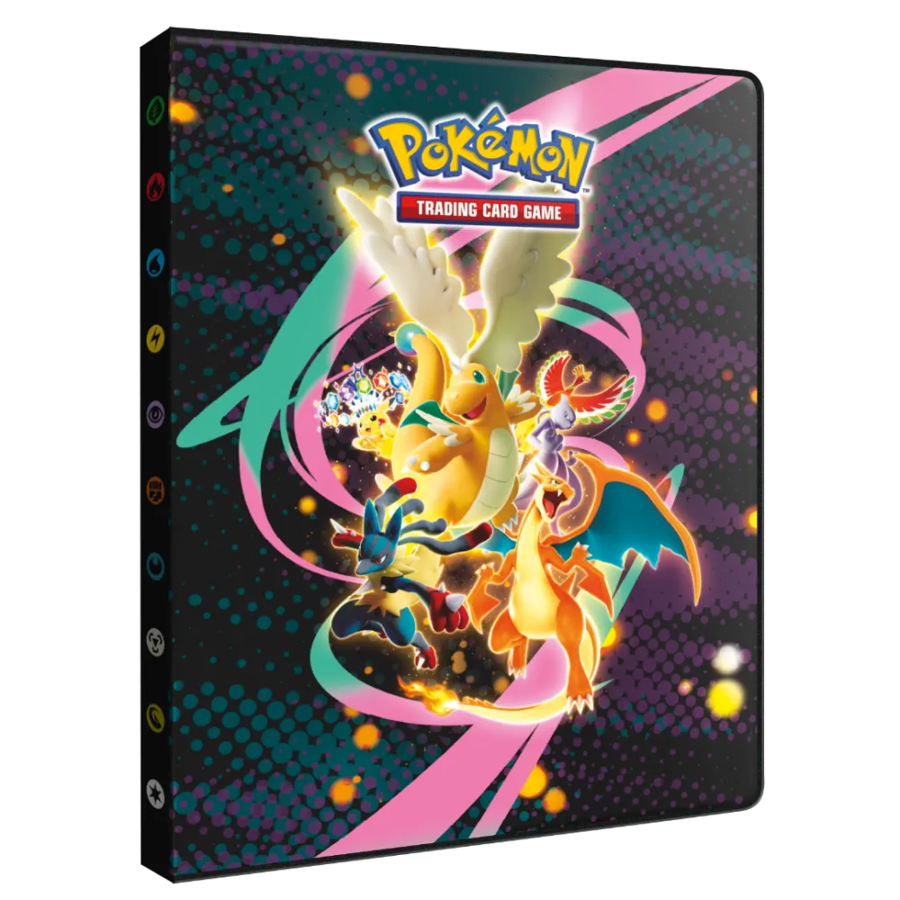 Ultra Pro - Mega Evolution - Ascend Heroes - 9-Pocket Portfolio