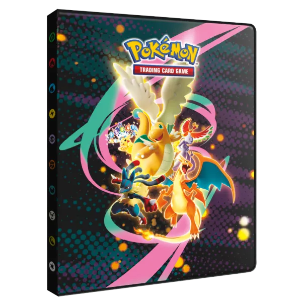Ultra Pro - Mega Evolution - Ascend Heroes - 9-Pocket Portfolio